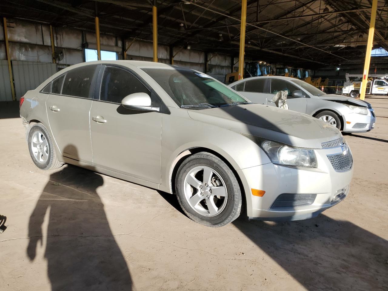 2014 Chevrolet Cruze - Image 4