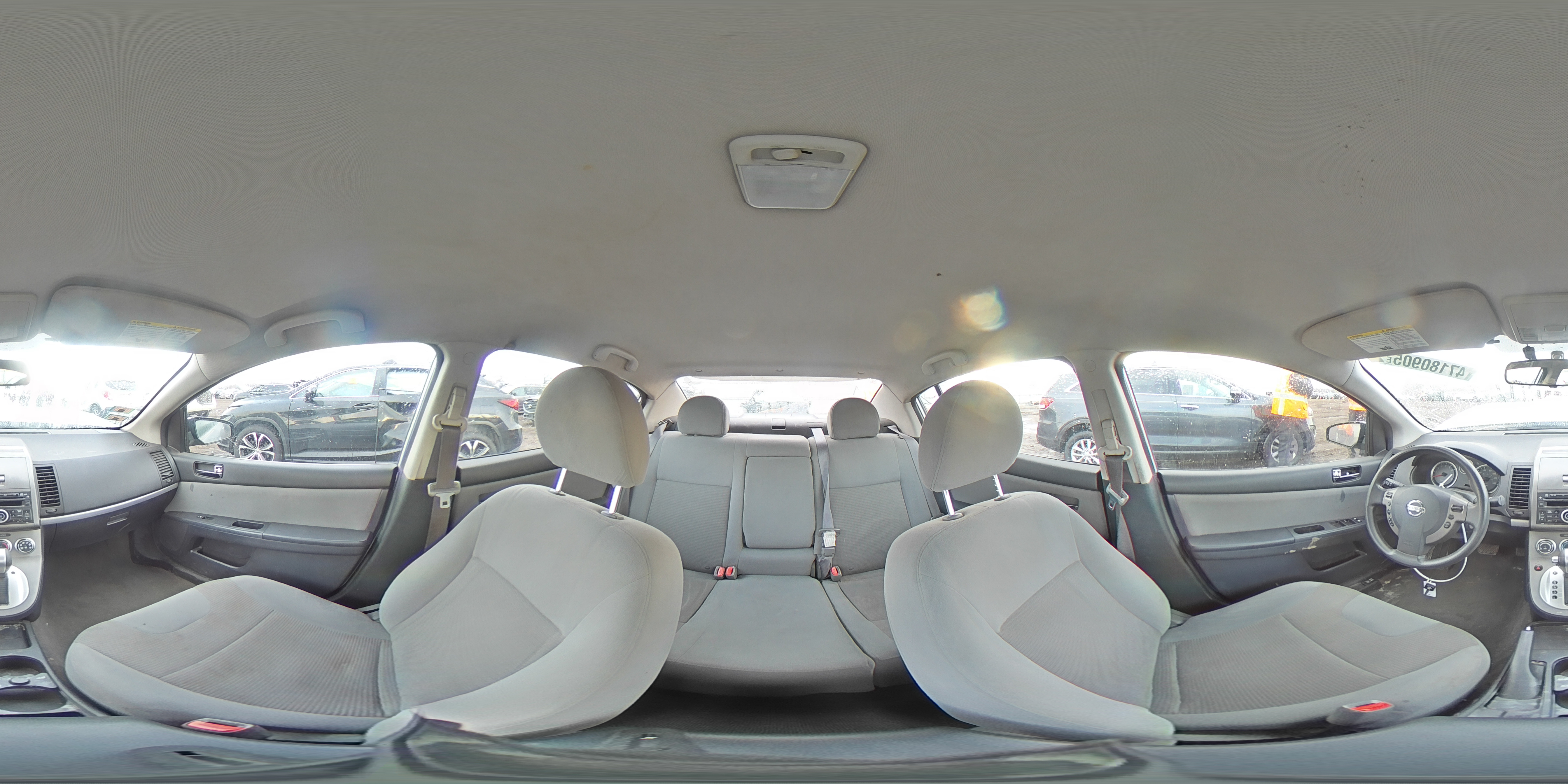2012 Nissan Sentra - Image 14