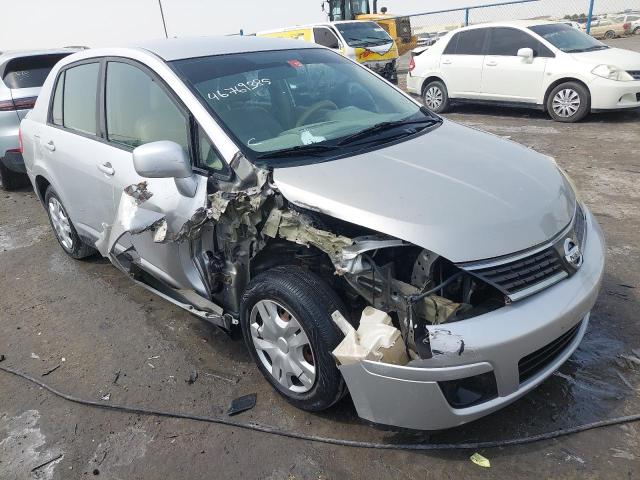 3N1BC1A62BL353776 - 2011 Nissan Tiida - #undefined