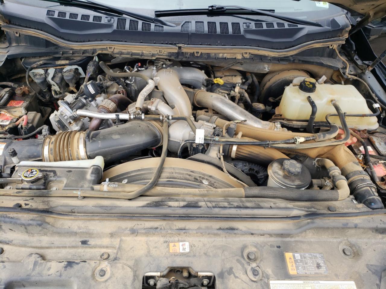 2022 Ford F250 - Image 11