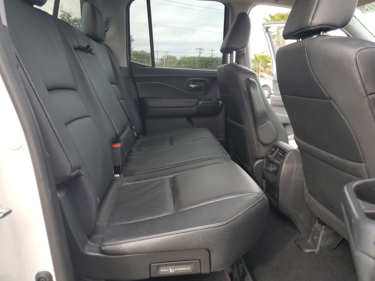 5FPYK3F71KB019025 HONDA RIDGELINE 2019