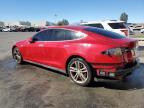 2013 Tesla Model S  en Venta en North Las Vegas, NV - Rear End