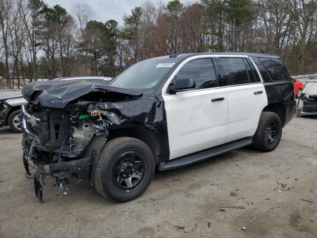 2018 Chevrolet Tahoe Poli 5.3L