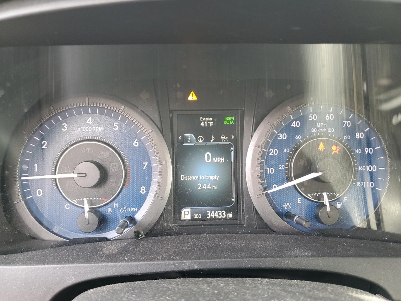 2020 Toyota Sienna - Image 9