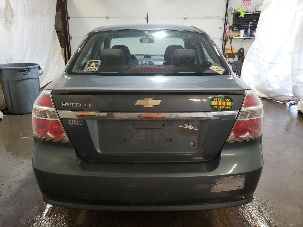 2010 Chevrolet Aveo - Image 6