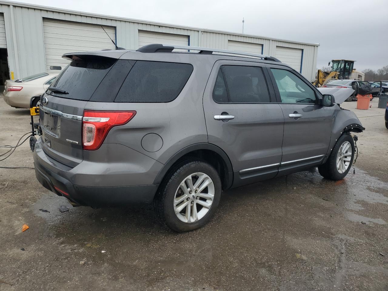 2013 Ford Explorer - Image 3