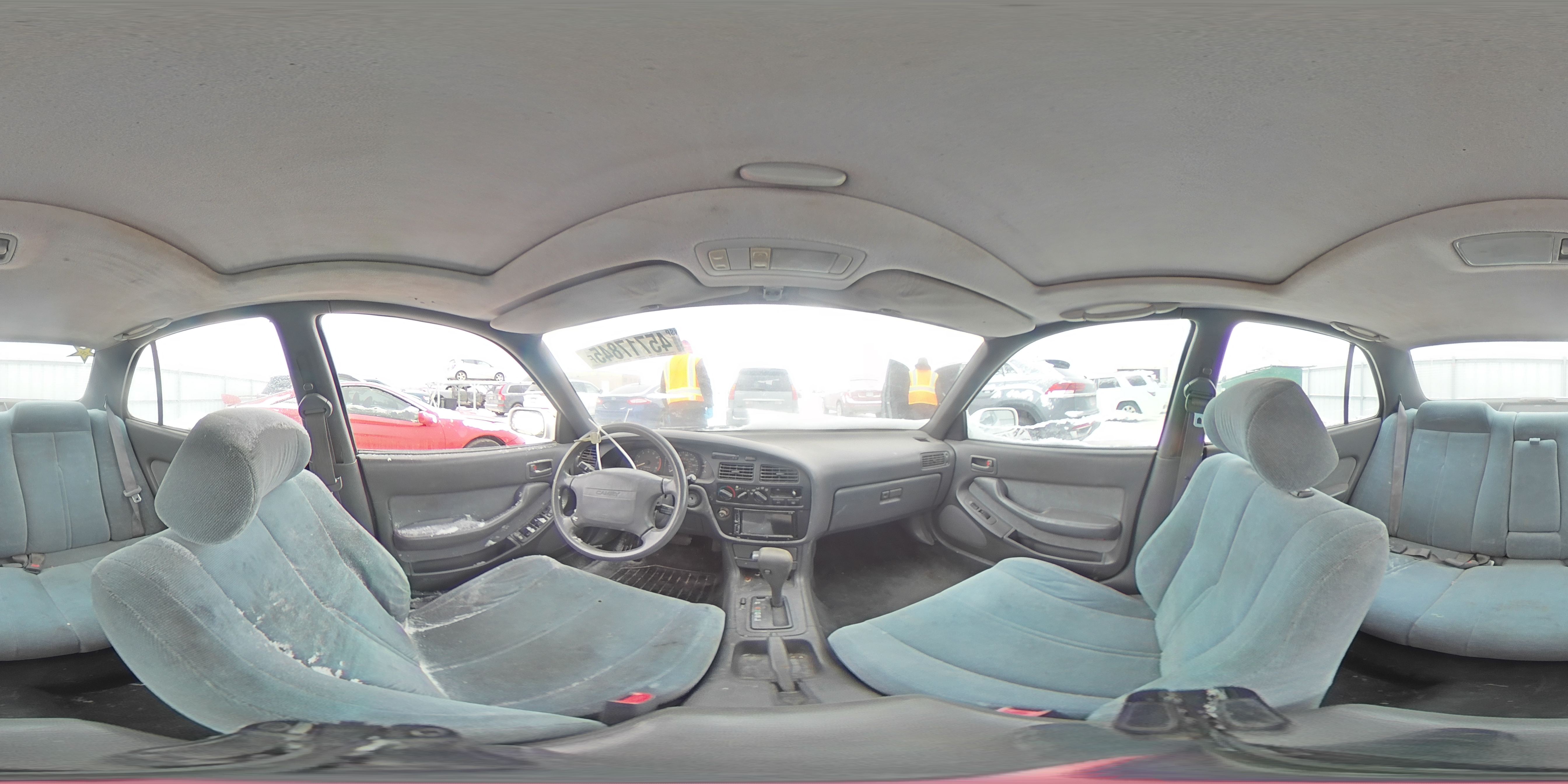 1992 Toyota Camry - Image 13