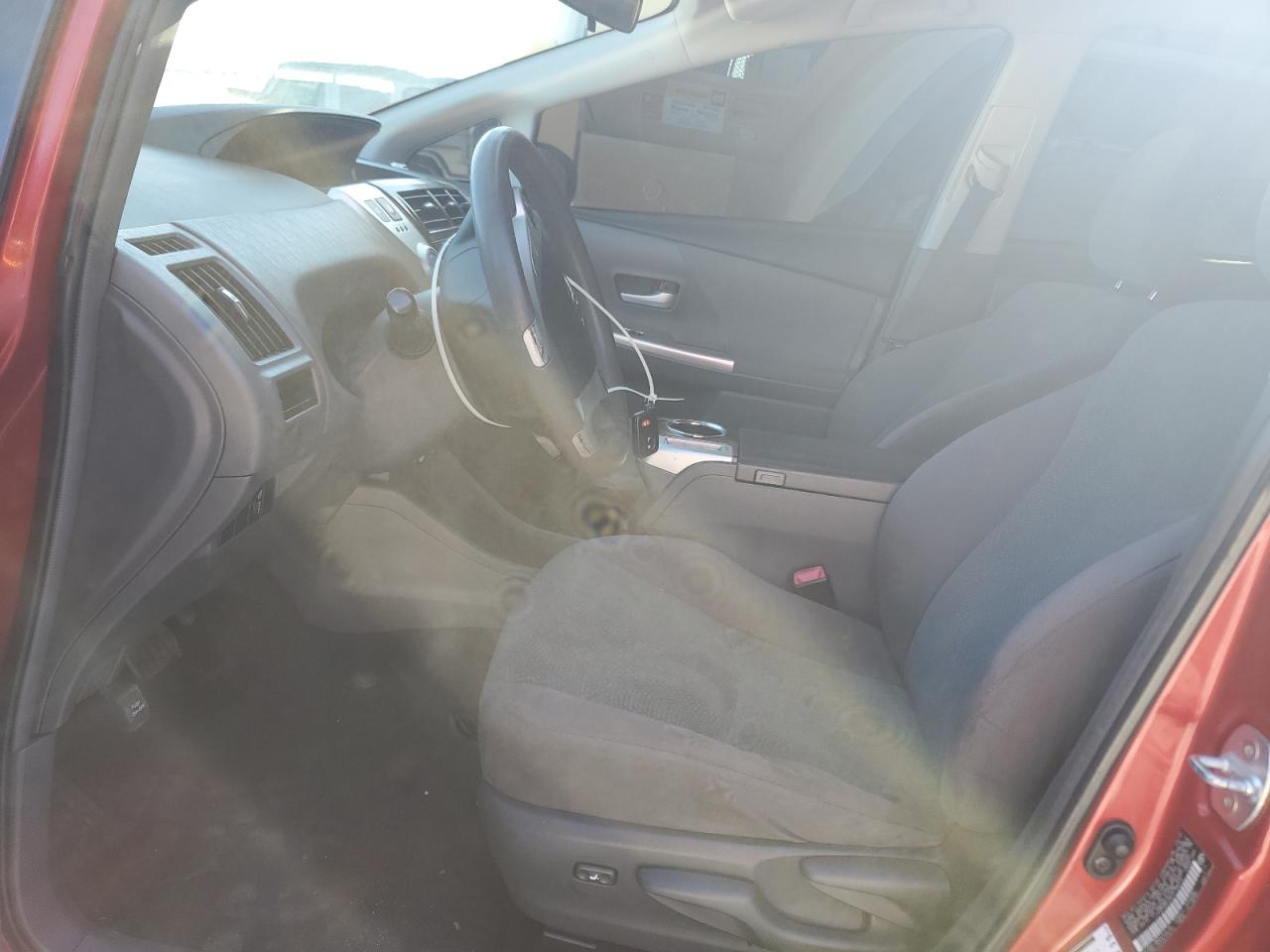 2013 Toyota Prius V VIN: JTDZN3EU4D198074 Lot: 45578565