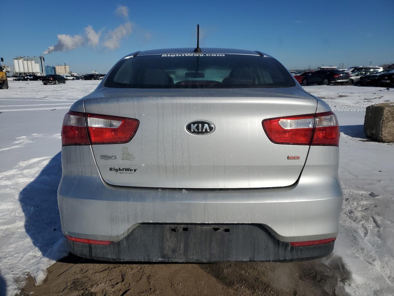 2017 Kia Rio - Image 6