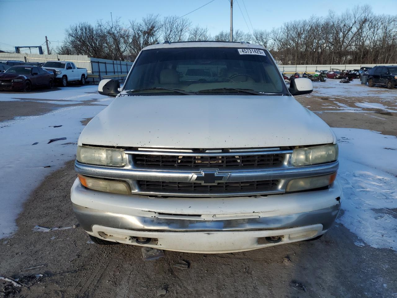 2004 Chevrolet Suburban - Image 5