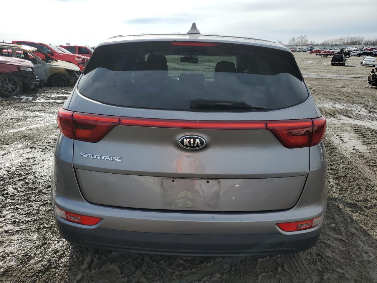 2017 Kia Sportage - Image 6
