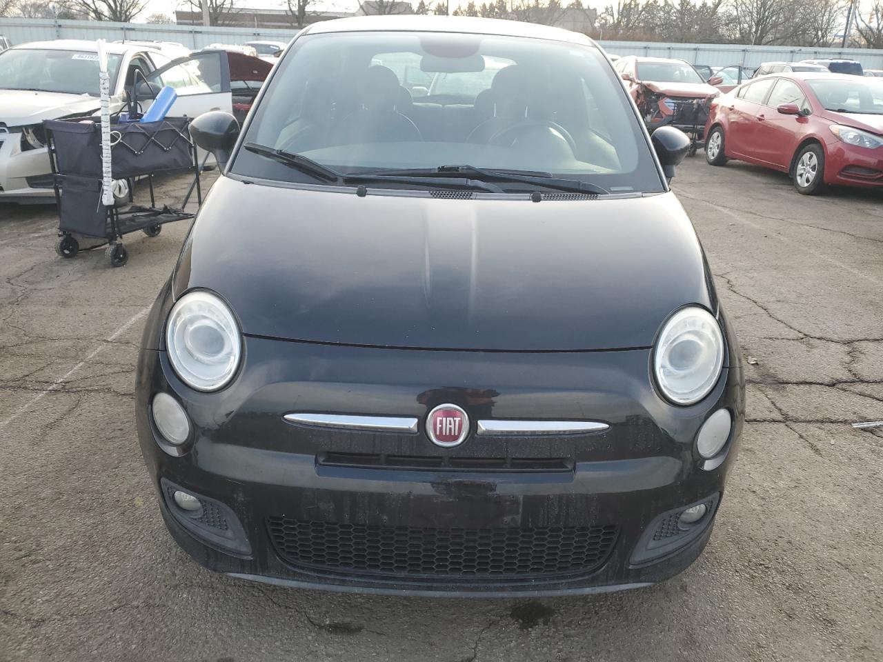2015 Fiat 500 - Image 5