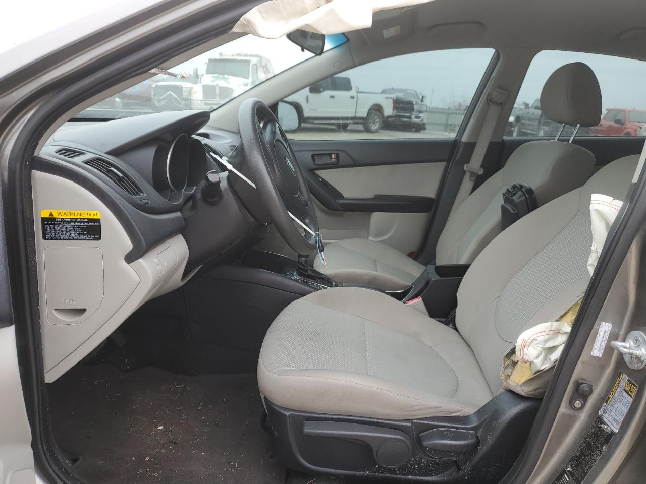 2012 Kia Forte - Image 7