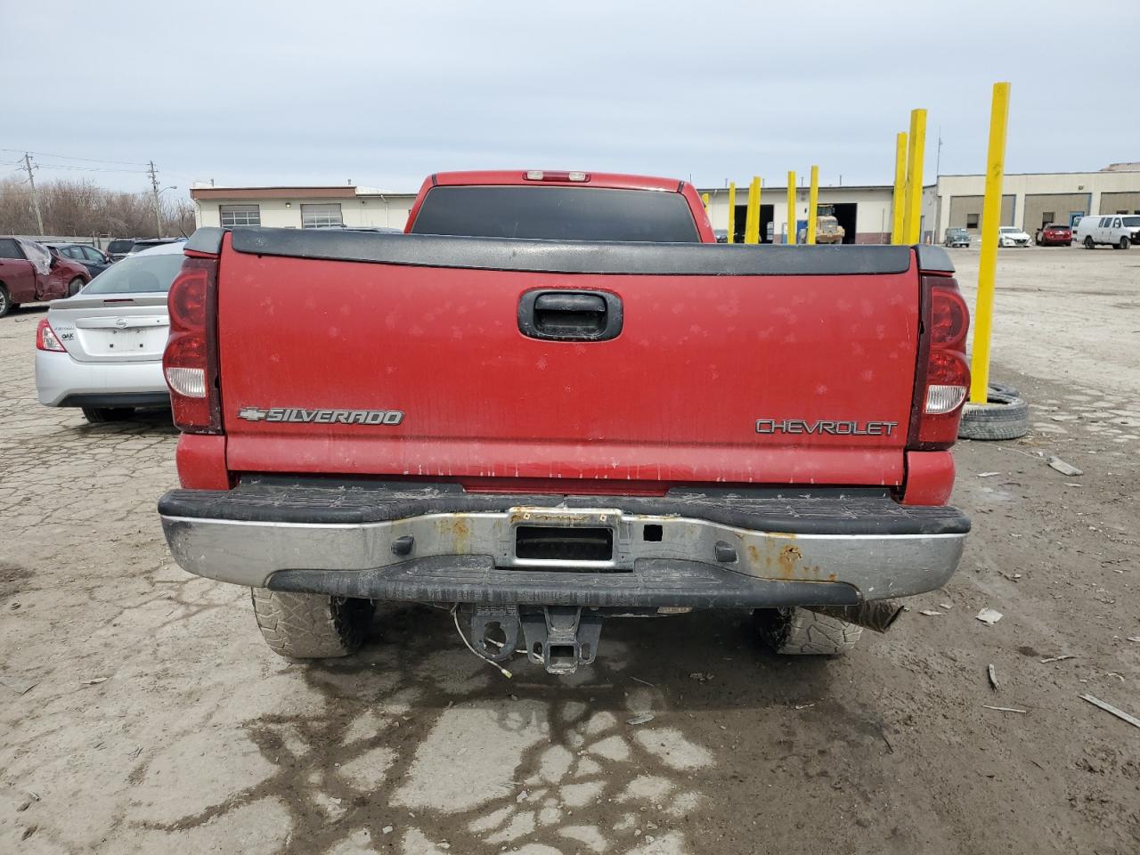 2002 Chevrolet Silverado - Image 6