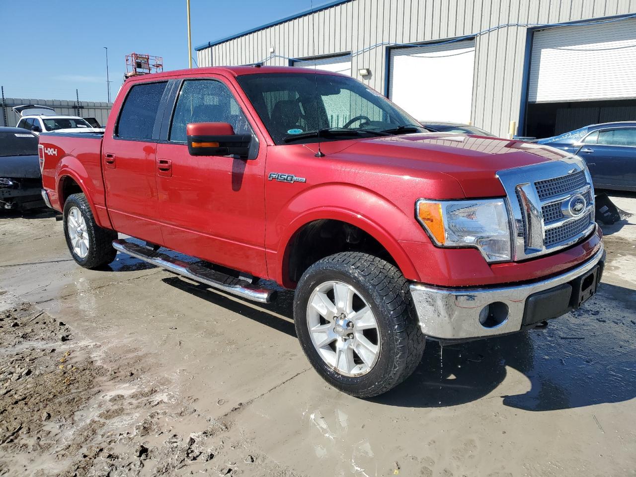 2009 Ford F-150 - Image 4