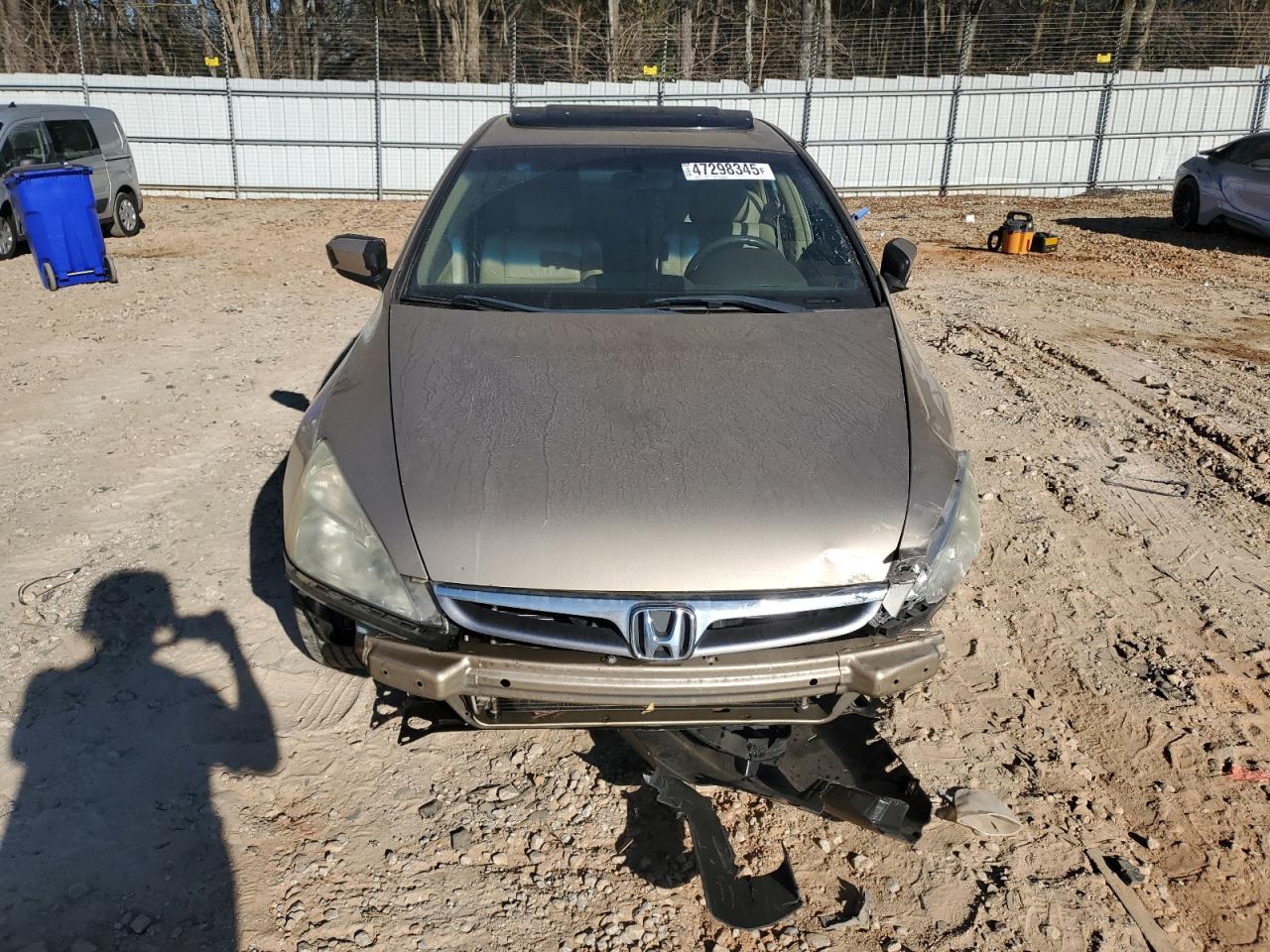 2007 Honda Accord - Image 5