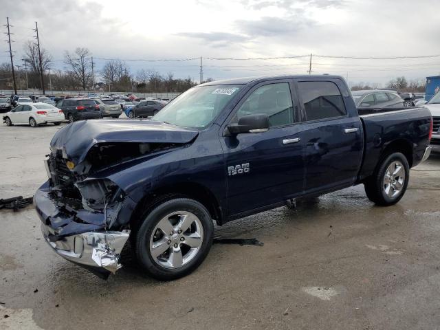 RAM 1500 2015 Blue