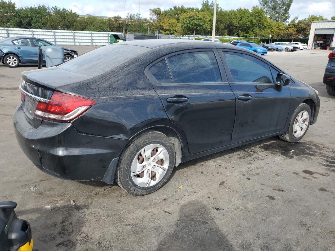2014 Honda Civic - Image 3