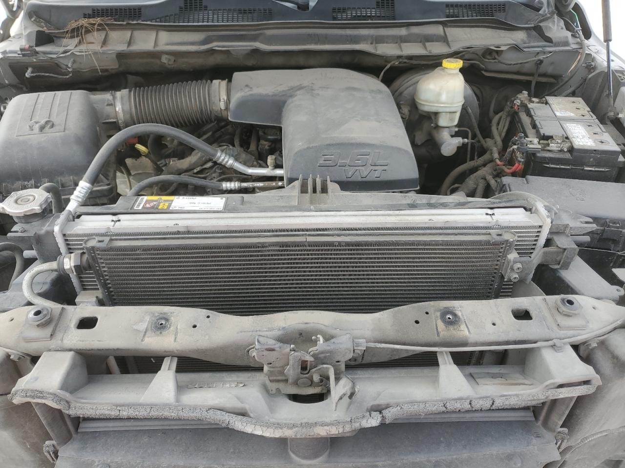 2016 RAM 1500 - Image 11