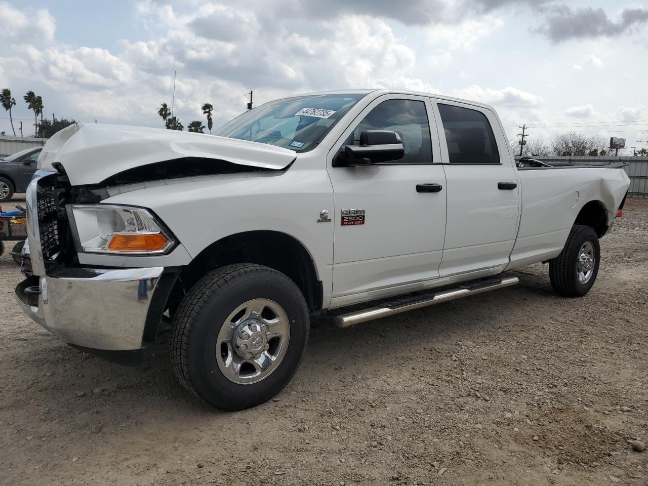 2012 Dodge RAM - Image 1
