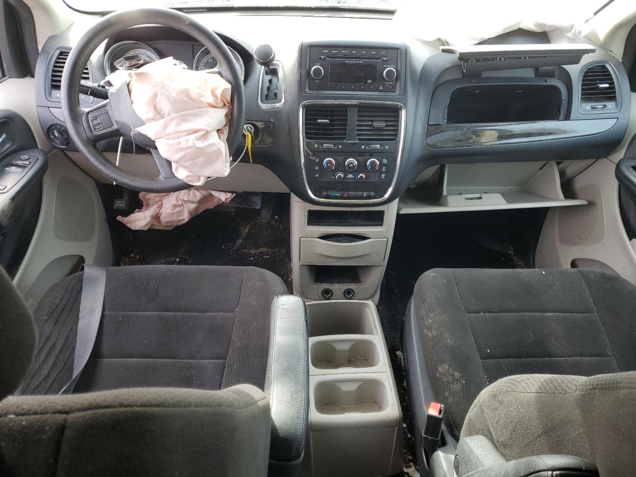 2012 Dodge Caravan - Image 8