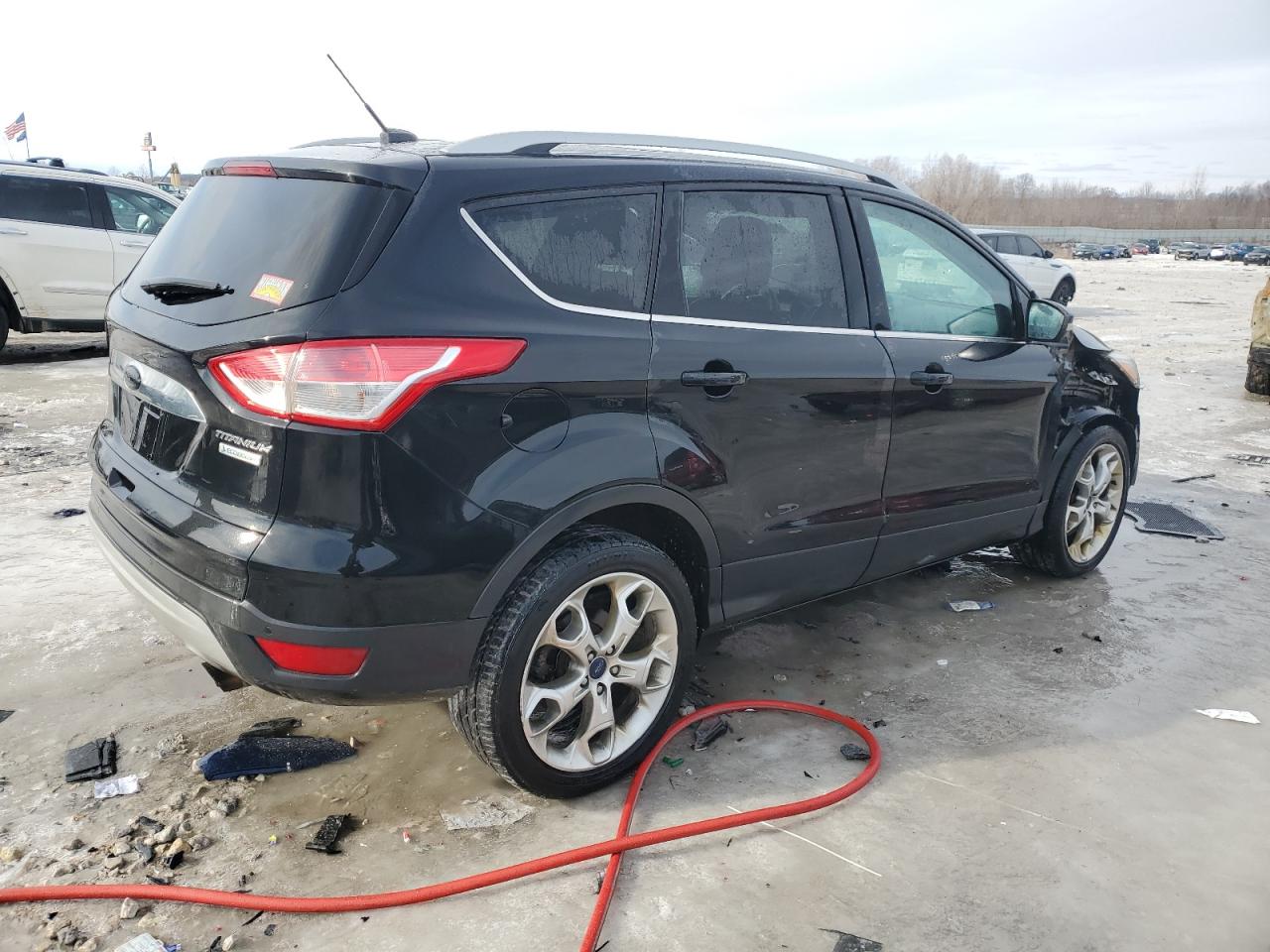 2014 Ford Escape - Image 3