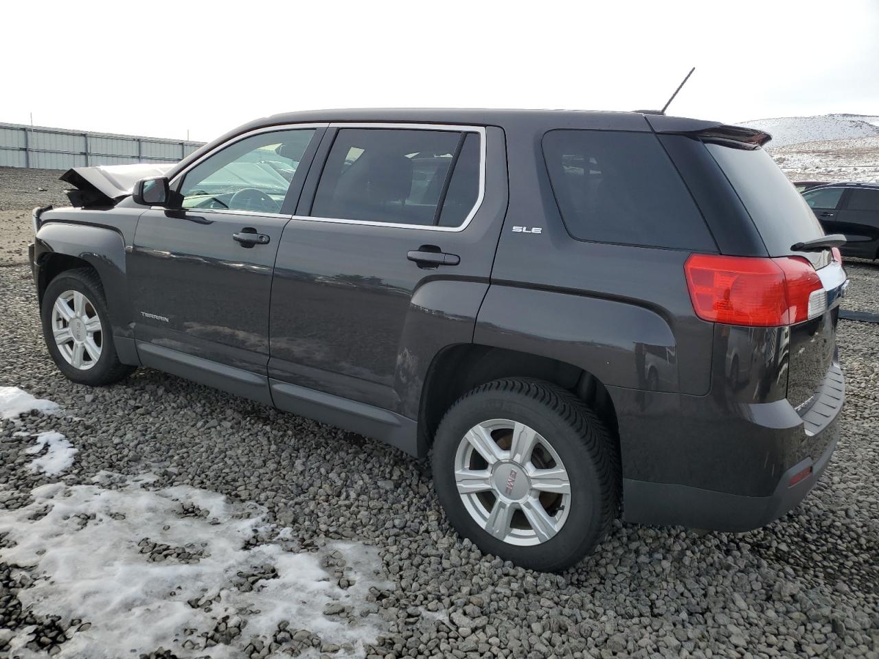 2015 GMC Terrain - Image 2