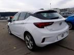 2017 VAUXHALL ASTRA SRI for sale at Copart WHITBURN