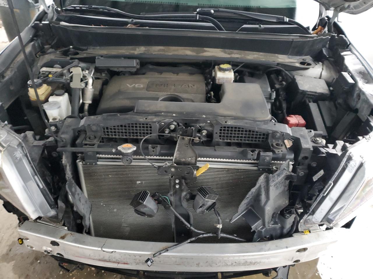 2017 Nissan Pathfinder - Image 11