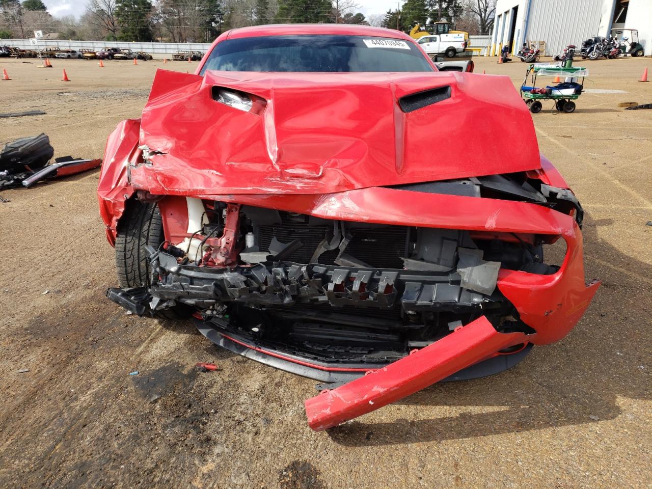 2015 Dodge Challenger - Image 11