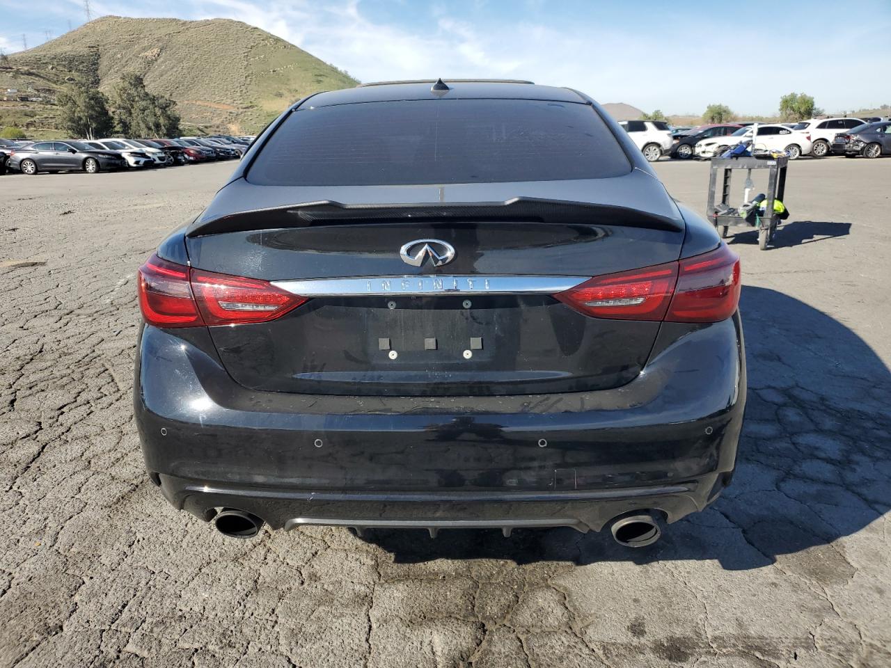 2019 Infiniti Q50 - Image 6