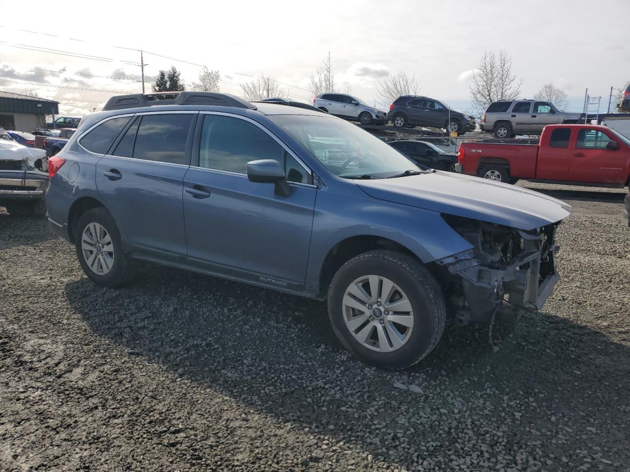 2016 Subaru Outback - Image 4