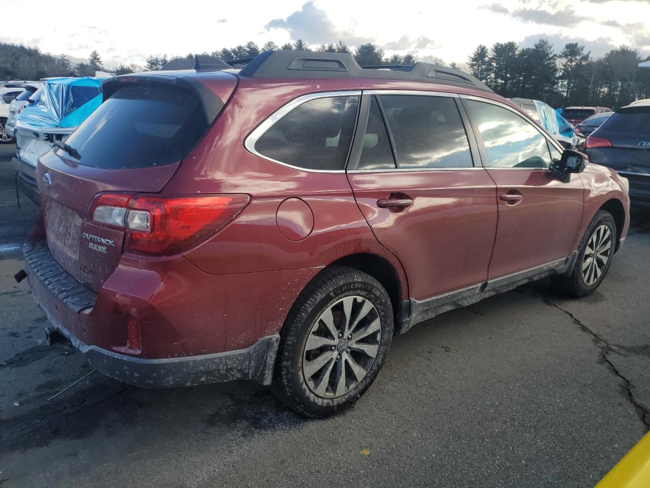 2016 Subaru Outback - Image 3