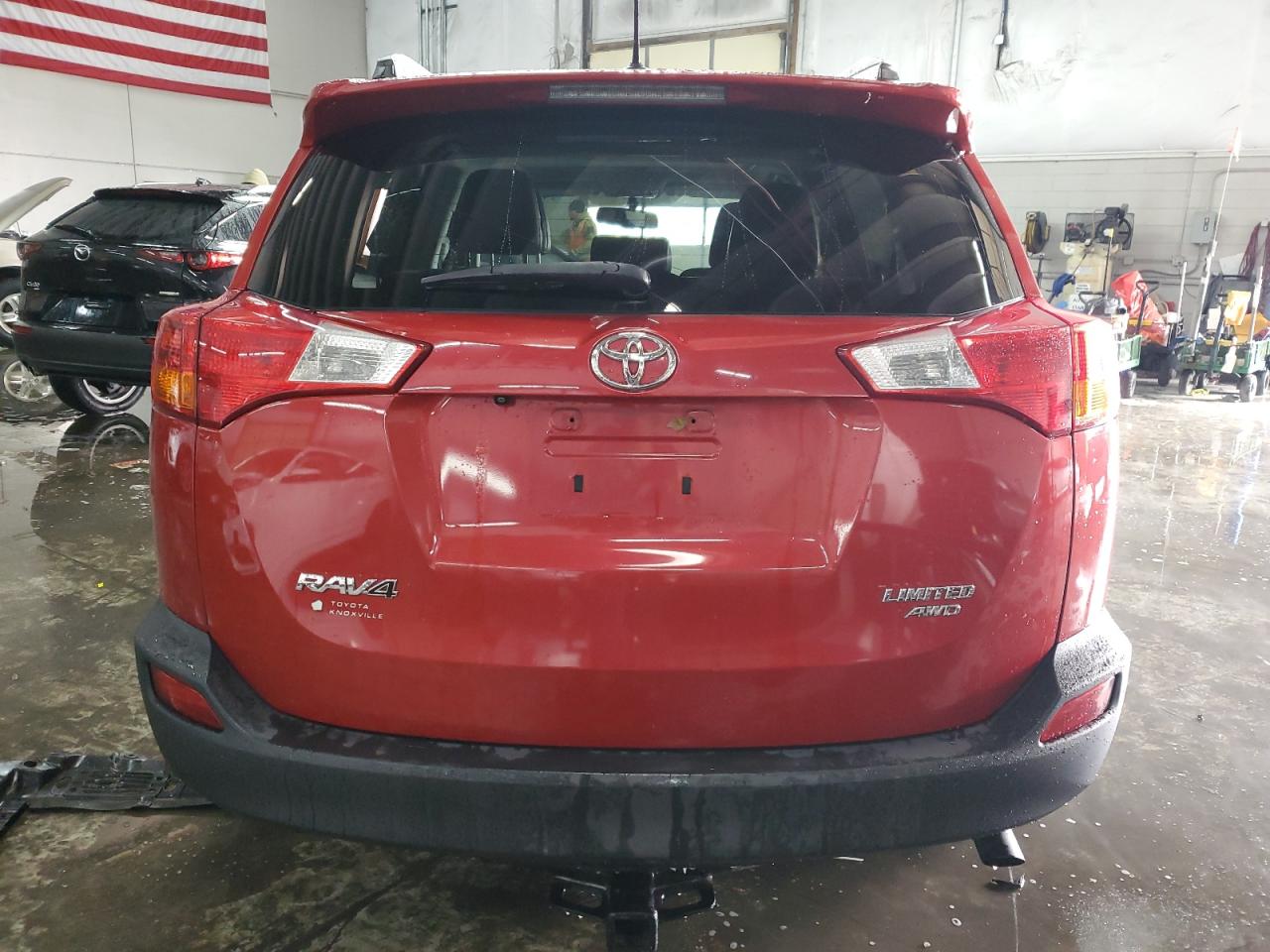 2013 Toyota RAV 4 - Image 6