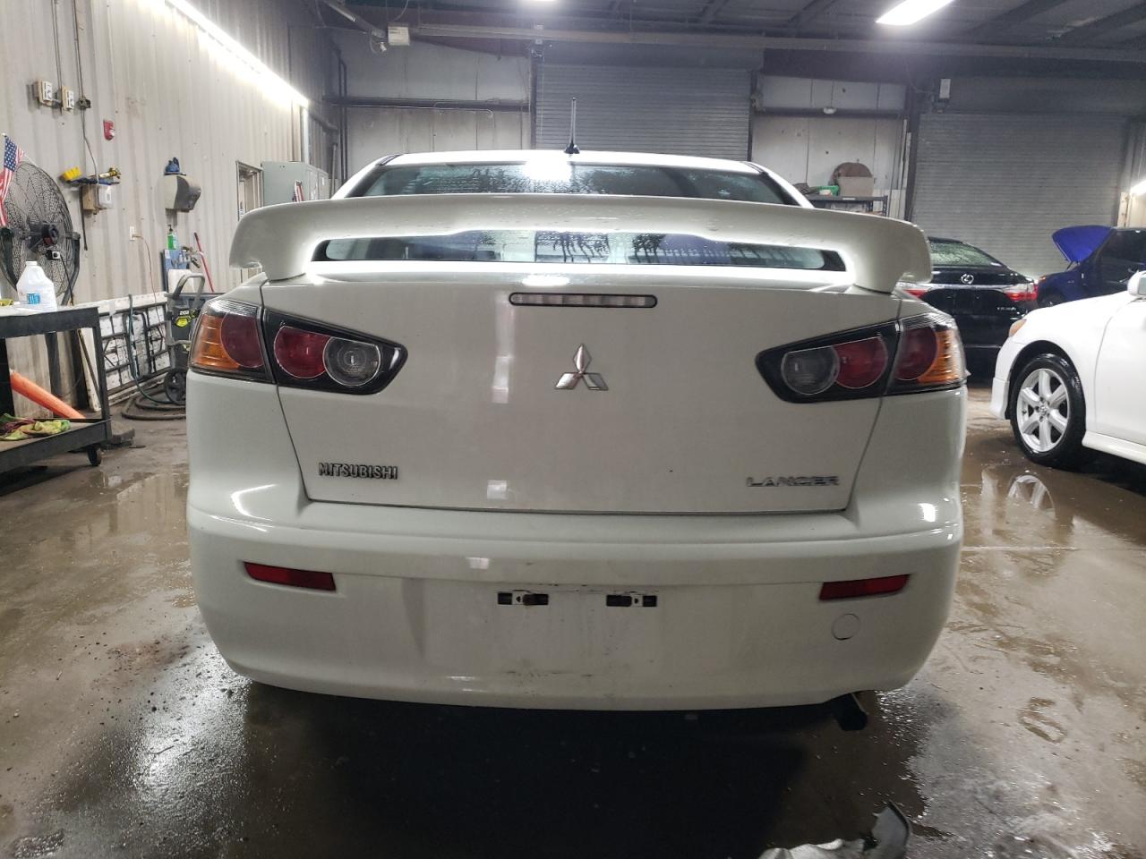 2015 Mitsubishi Lancer - Image 6