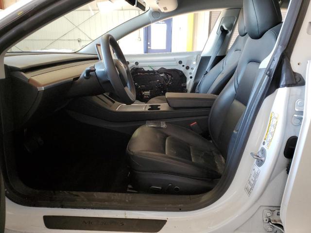  TESLA MODEL 3 2023 Белый