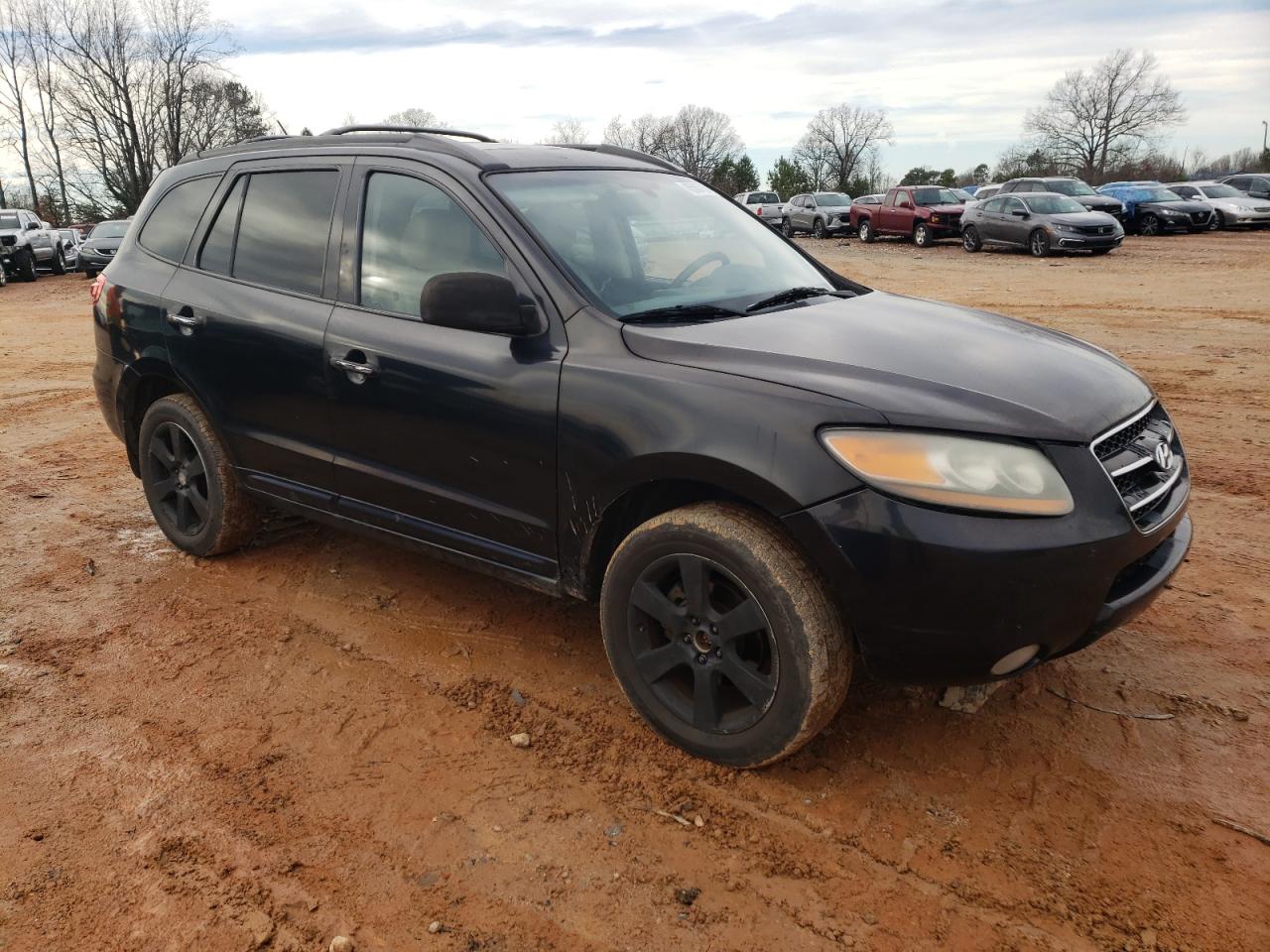 2009 Hyundai Santa Fe - Image 4
