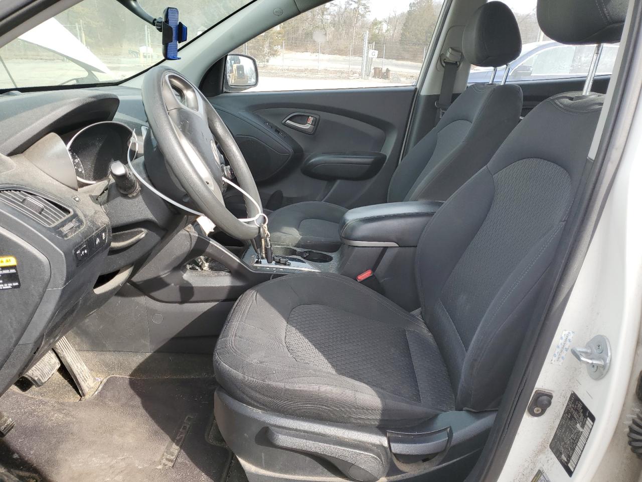 2010 Hyundai Tucson - Image 7