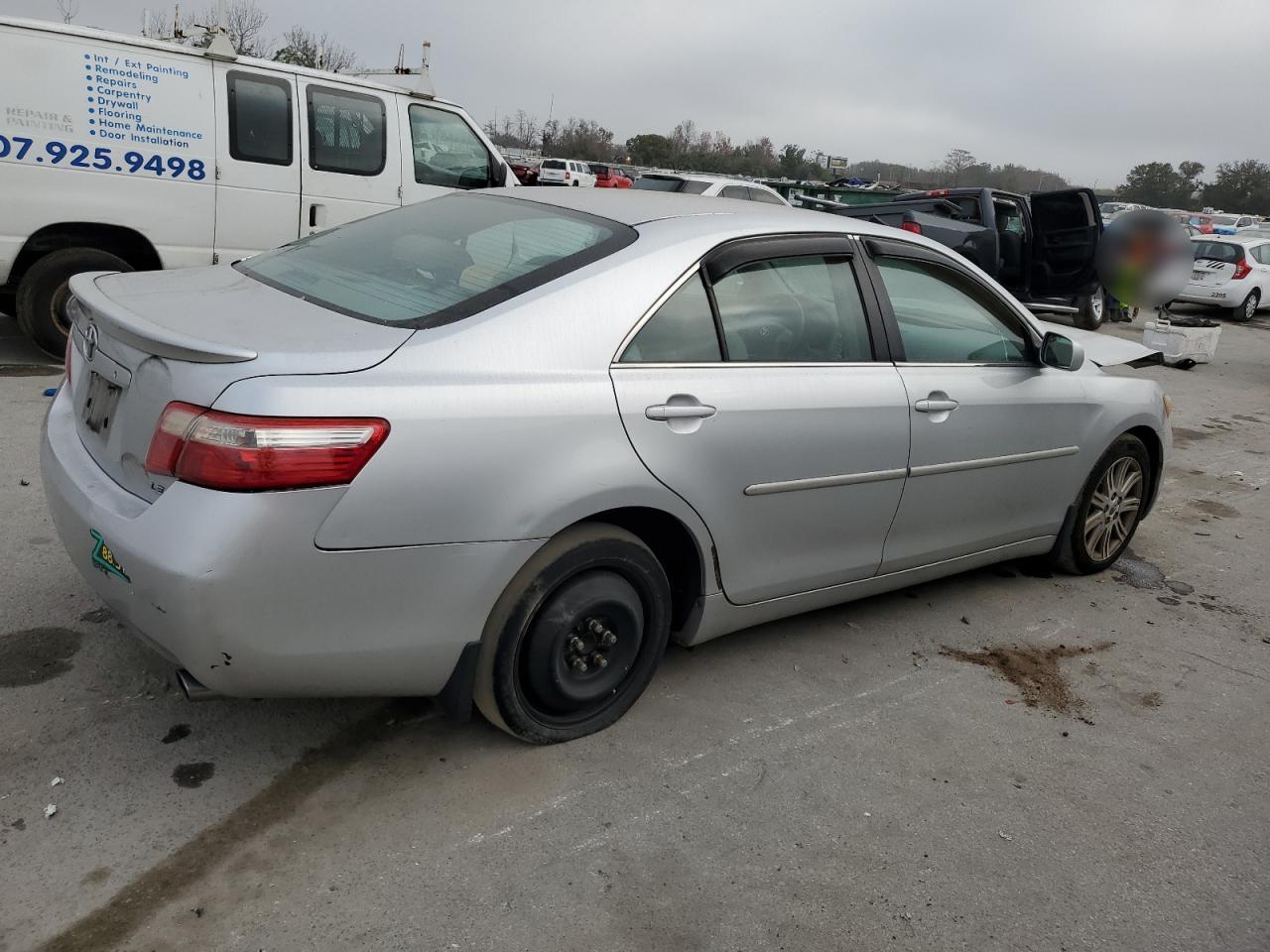 2008 Toyota Camry - Image 3
