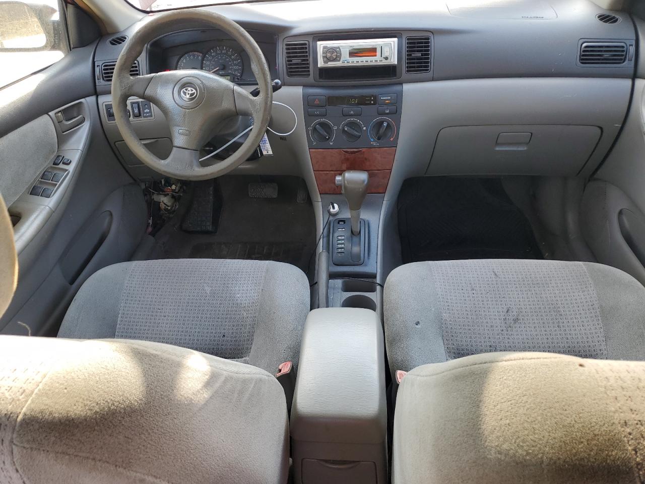 2008 Toyota Corolla - Image 8
