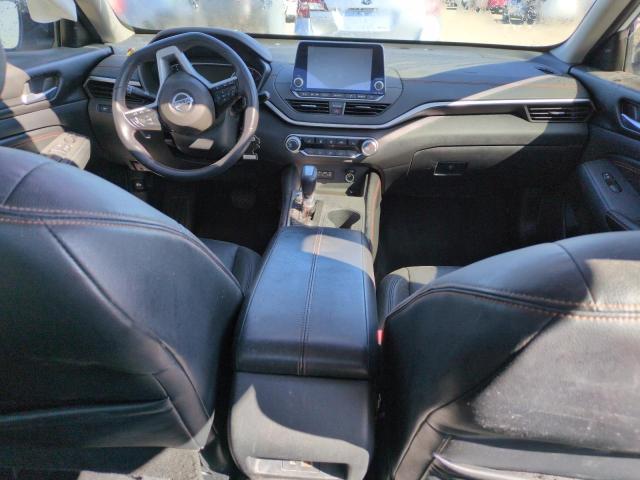  NISSAN ALTIMA 2021 Biały