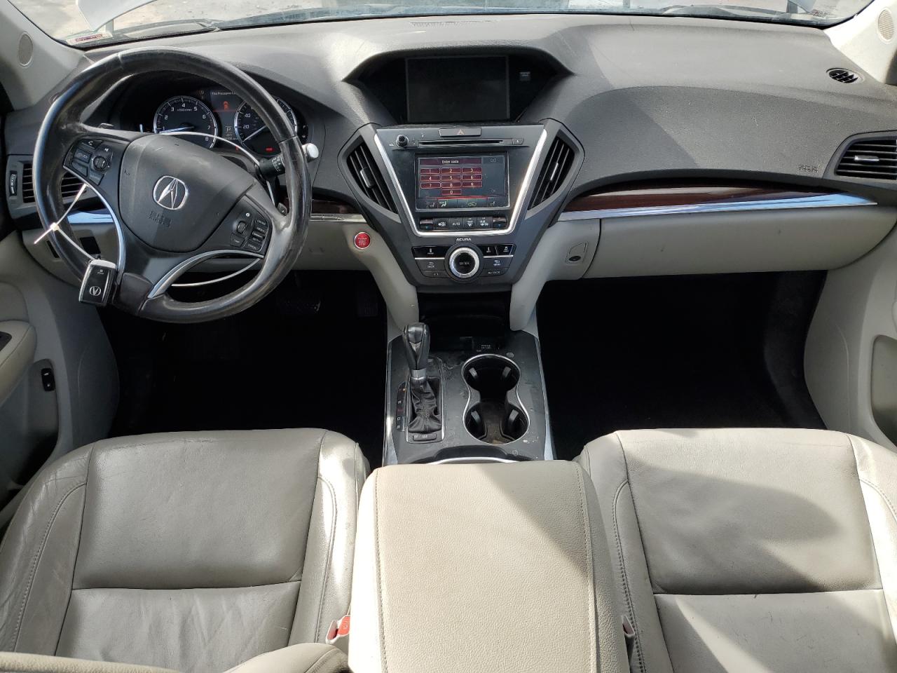 2014 Acura MDX - Image 8