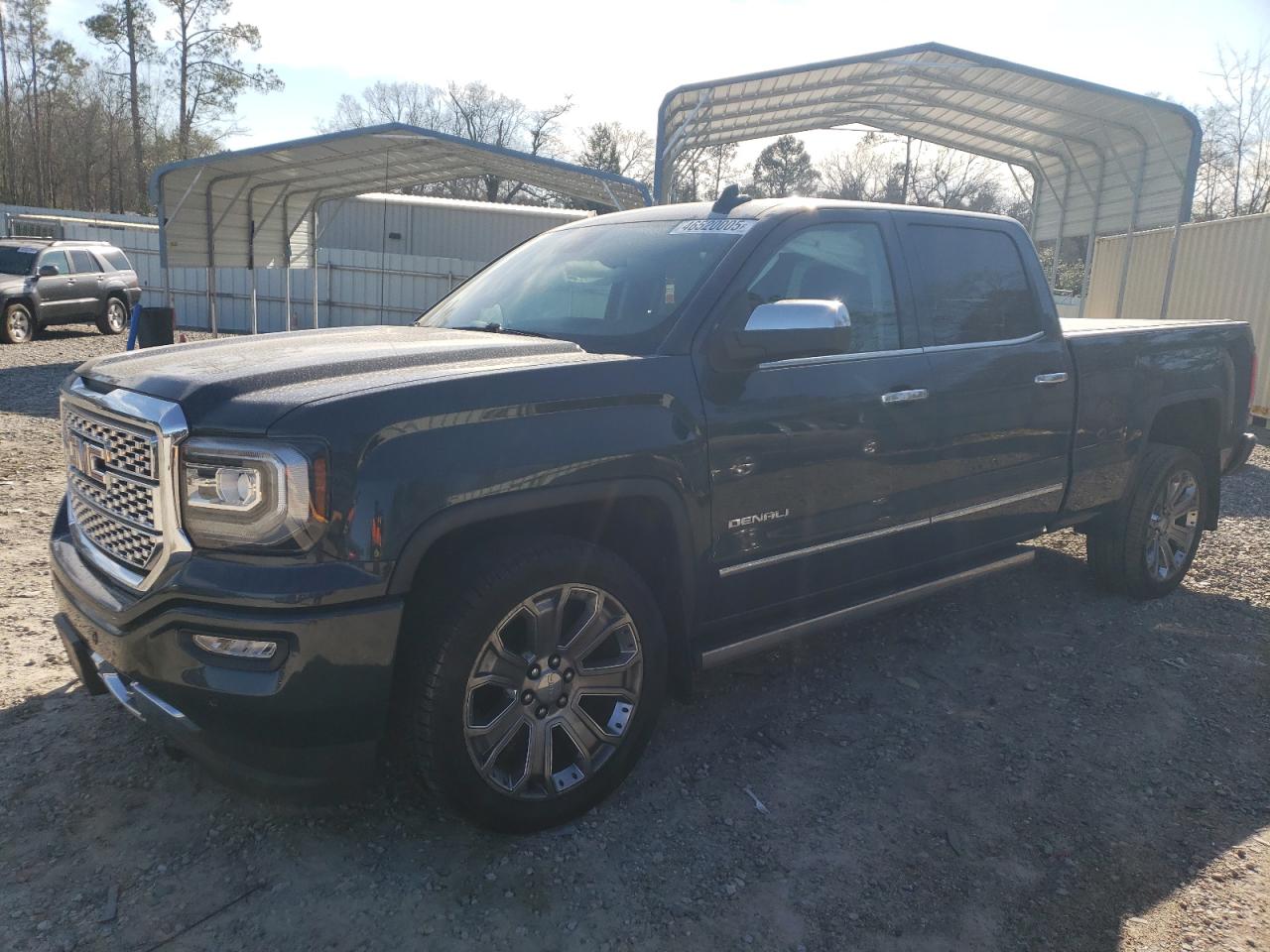 2018 GMC Sierra - Image 1
