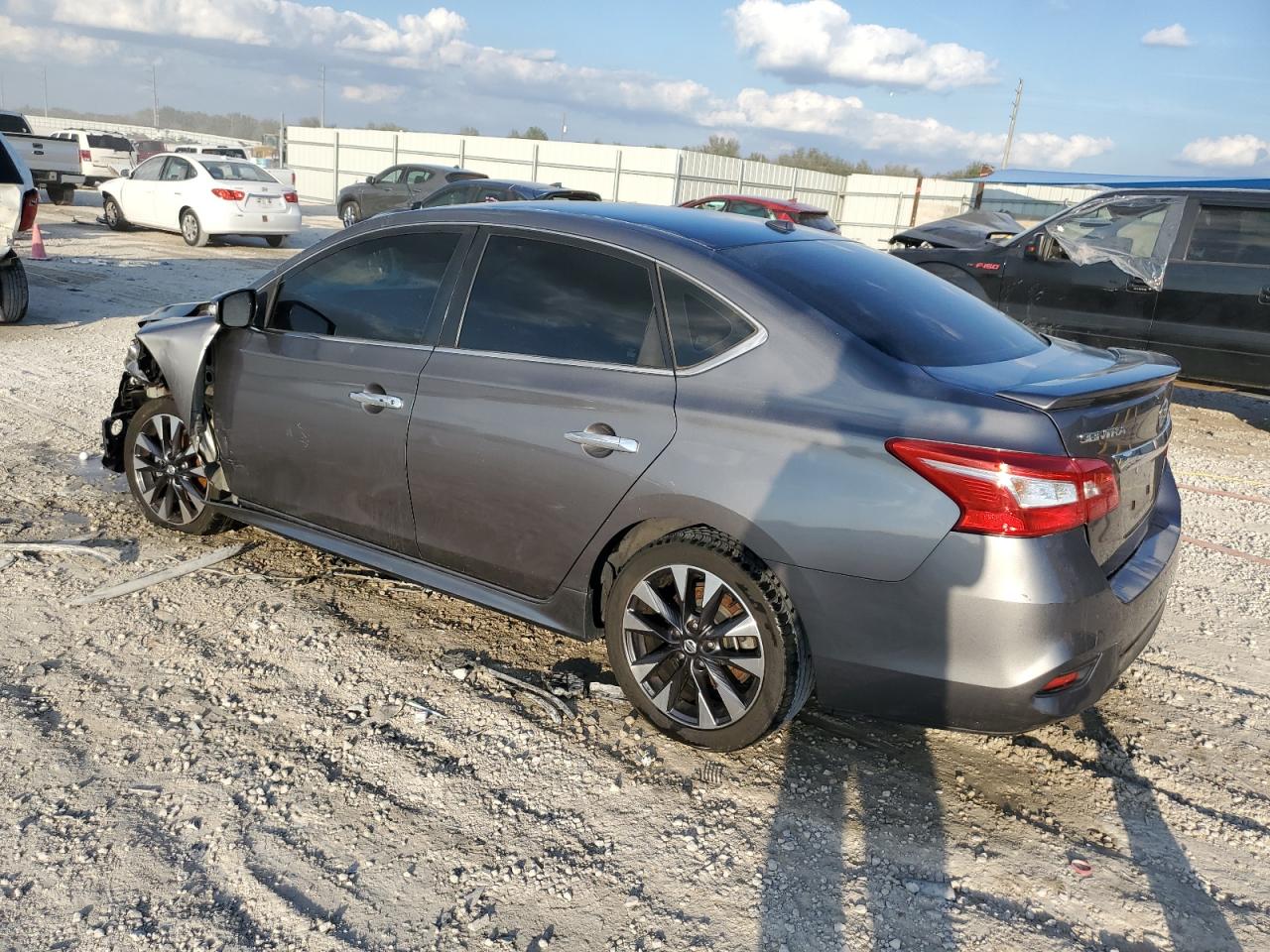 2016 Nissan Sentra - Image 2