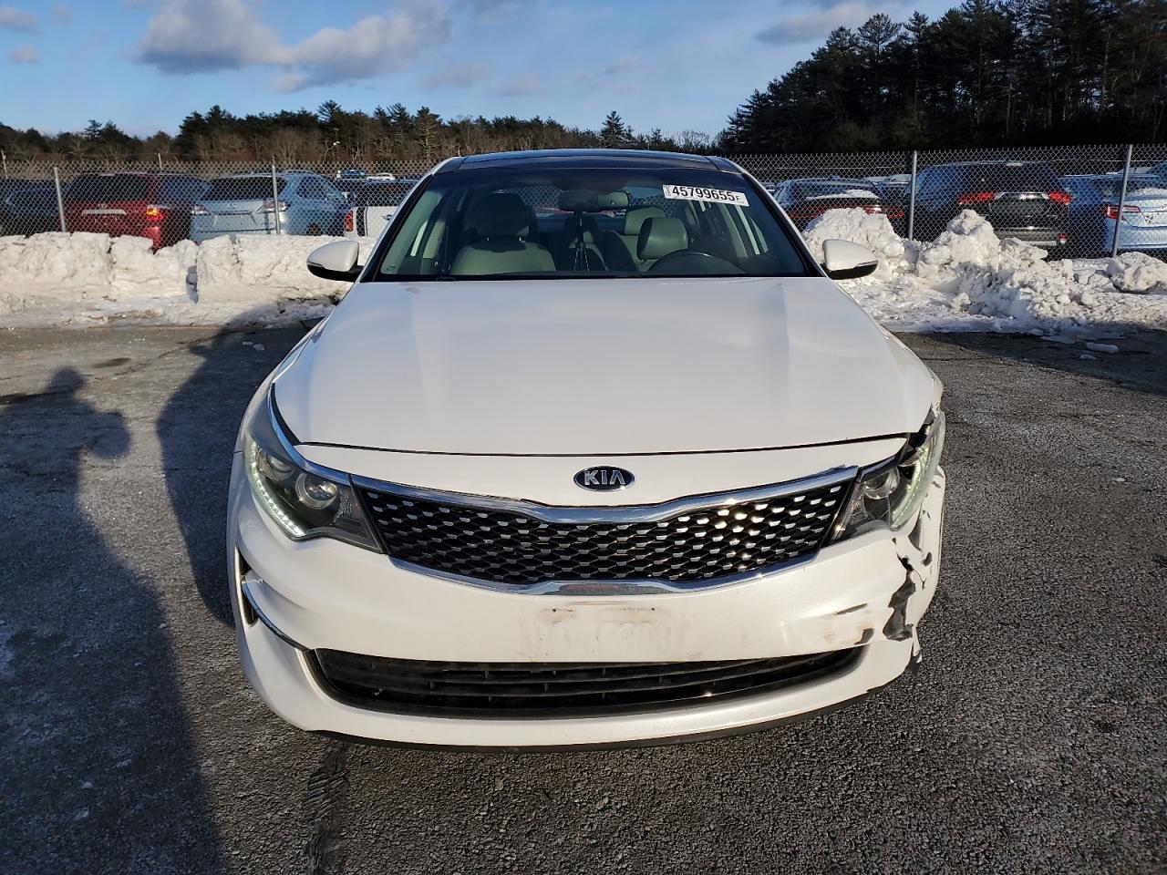 2016 Kia Optima - Image 5