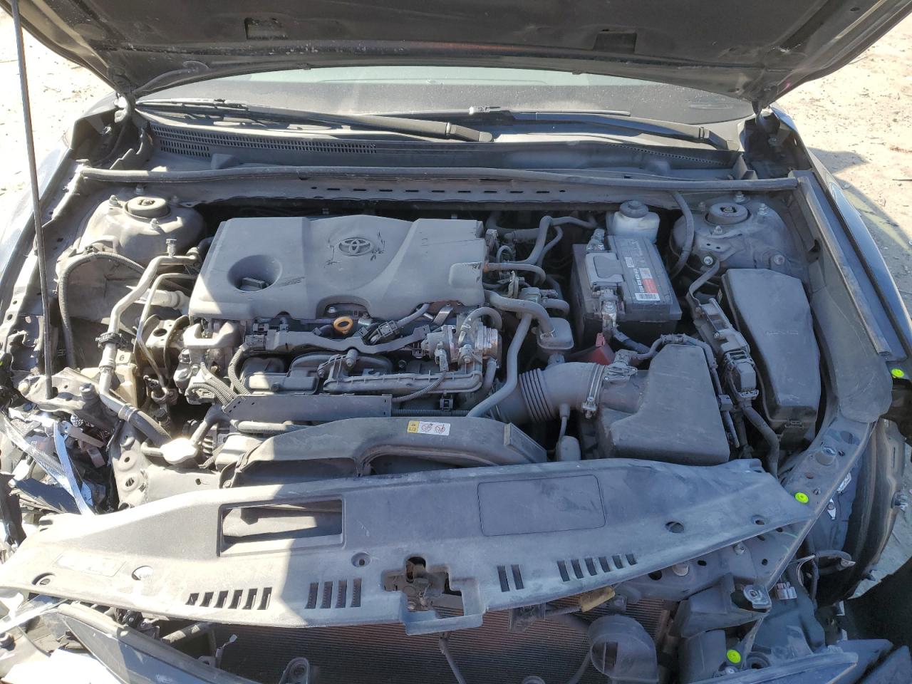 2021 Toyota Camry - Image 13