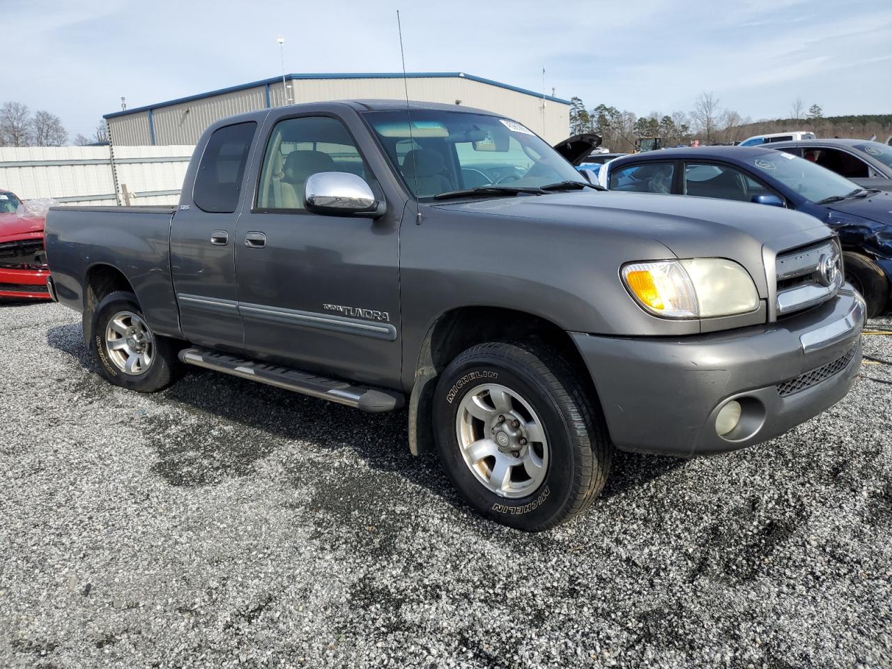2003 Toyota Tundra - Image 4