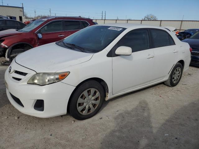 2011 Toyota Corolla Base за продажба в Haslet, TX - Normal Wear