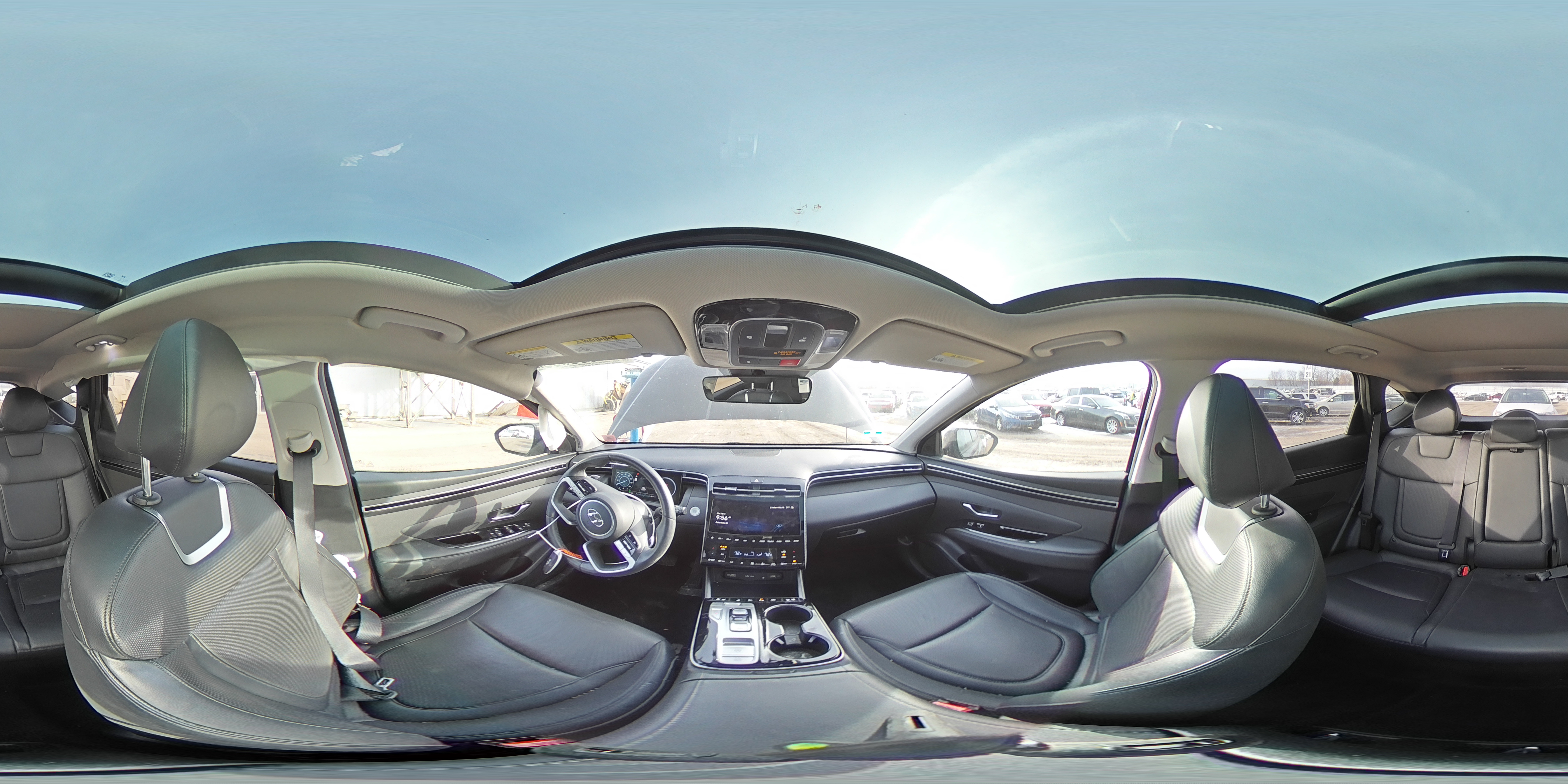 2022 Hyundai Tucson - Image 13