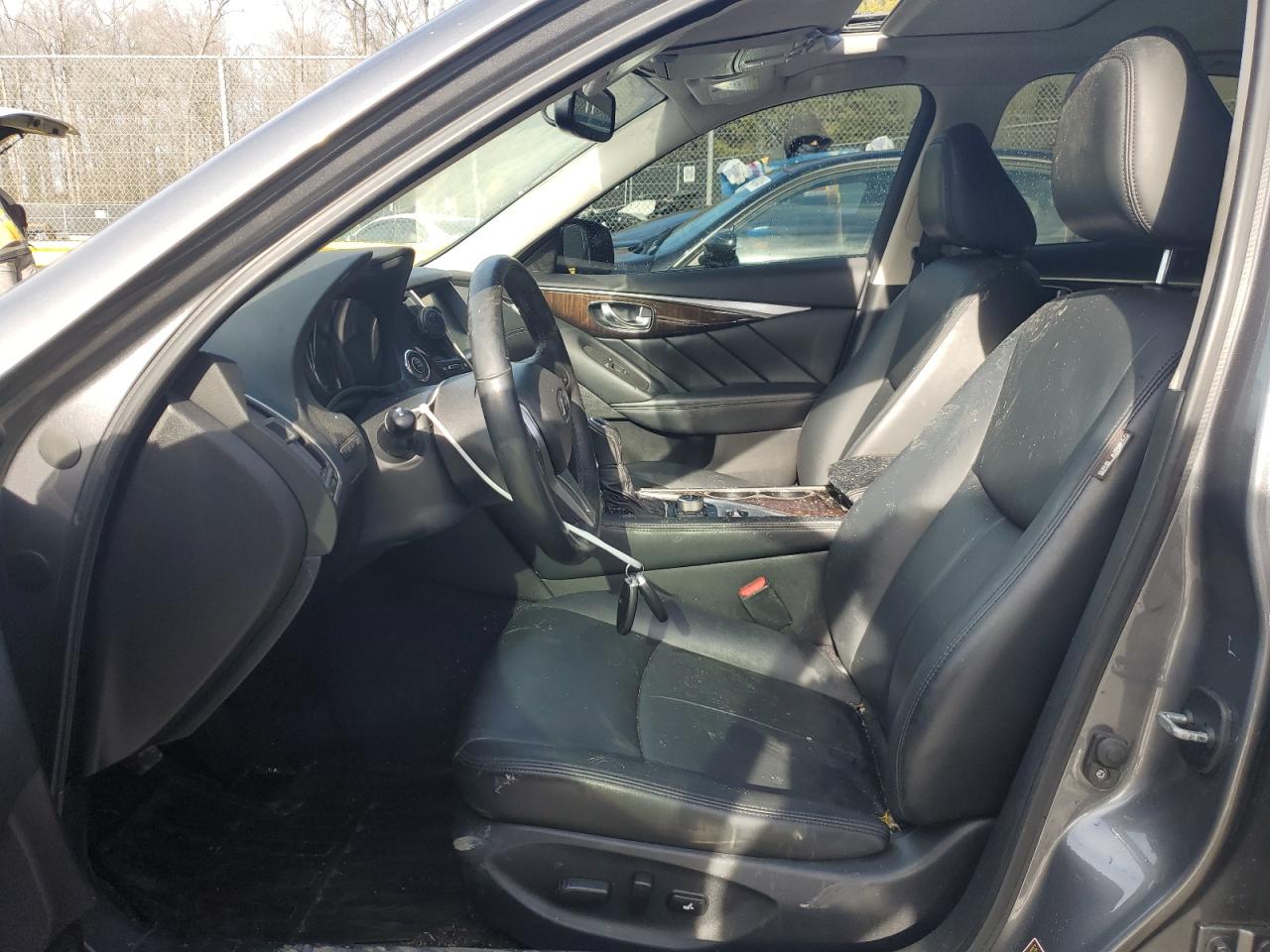 2018 Infiniti Q50 - Image 7